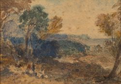 Attributed to David I Cox (British,