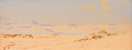 Augustus Osborne Lamplough (British,