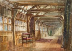 *Edward William Trick (British,