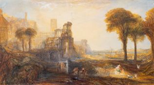 After Joseph Mallord William Turner (British,