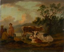 Peter La Cave (British,