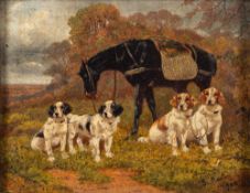 Sylvester Martin (British, fl.