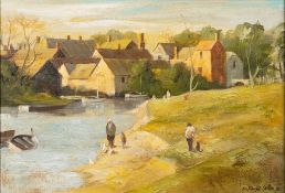 *Stuart McKenzie Cullen (British, b.