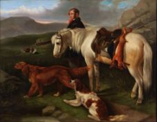 Follower of Sir Edwin Henry Landseer (British,