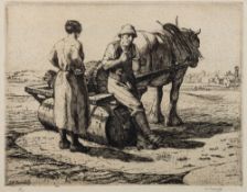 Charles Frederick Tunnicliffe (British,