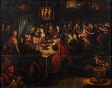 Circle of Frans II Francken (Flemish,