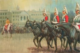 *Neil Cawthorne (British, b.