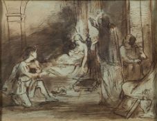 Follower of Felice Giani (Italian,