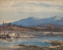 William F Wood (British,