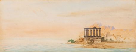 Augustus Osborne Lamplough (British,