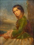 Attributed to Augustus Leopold Egg (British,