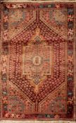 A Turkish rug,