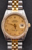 Rolex Oyster Datejust,