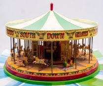 A boxed Corgi 1/50th scale Fairground Attraction Series CC20401 'The South Down Gallopers'