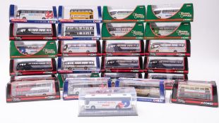 Corgi Original Omnibus series.