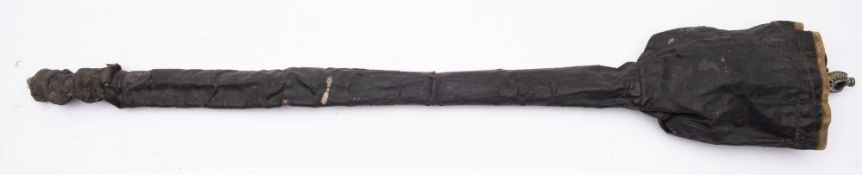 A Victorian court sword, retailed by Hebbert & Co, London,