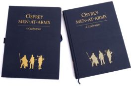 Military Books Windrow M. (ed) 'Osprey Men-At-Arms.
