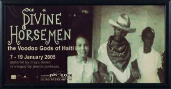 'O Lucky Man' (1973) A German single sheet lobby poster, 44.