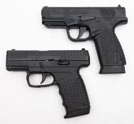 An Umarax Walther PPS .