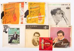 Fred Astaire Attitude Dancing LP United Artists Records UAS 29885 Fred Astaire The Astaire Story