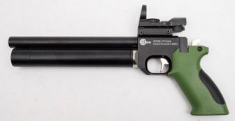 An SMK Model PP700W .