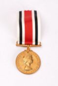 An Elizabeth II Special Constabulary Long Service Medal,