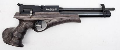 A Brocock Grand Prix S6 .