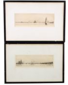 *Harold Wyllie (British,