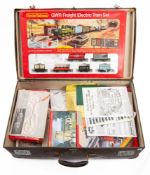 Hornby Railways OO/HO a boxed group of accessories, including R410 Operating Turntable,