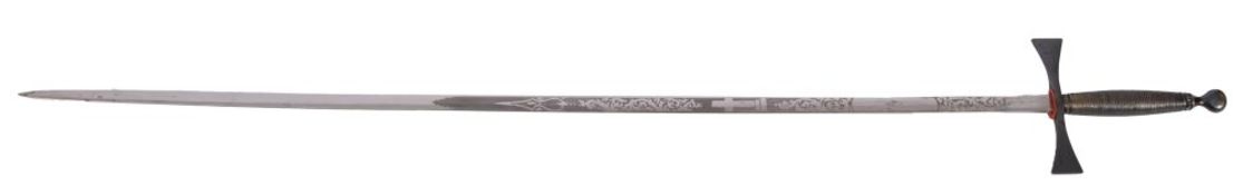 A collection of Masonic Regalia comprising;- aprons,