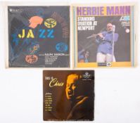 Chris Connor This is Chris 10”LP London Records LZ-N 14036 Herbie Mann Standing Ovation at