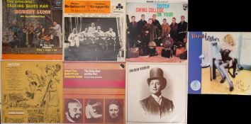 Bluegrass, HOT CLUB of FRANCE, Jazz, Victorian Ballads, etc.