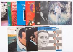 Tony Bennett A String of Tony's Hits 2LP G/fold CBS 66010 Tony Bennett Tony Makes it