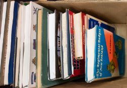 Corbett, D.A. The Regimental Badges of New Zealand.