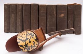 Antique stereoscopic cards,