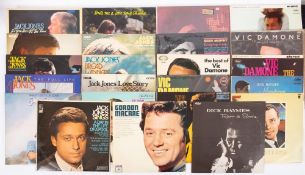 Jack Jones The Full Life LP RCA PL 12067 Jack Jones A Day in the Life of a Fool LP London HAR