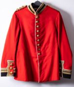 A Royal Engineers uniform comprising two No.
