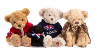 Charlie Bears 'Bradley' after Isabelle Lee; CB094305,