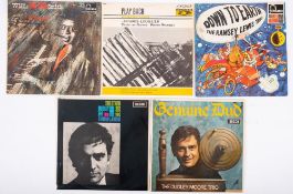 Dudley Moore Trio Genuine Dud LP Decca LK 4788 Dudley Moore Trio The Other Side of Dudley