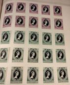 Worldwide stamp collection in albums, on pages, stock sheets including Australia, Japan, Portugal,