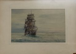 Stanley Burchett (British,