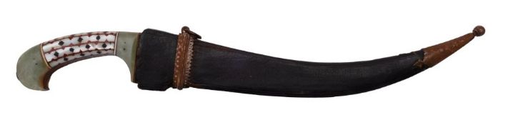 An Indo Persian Pesh Kabaz,