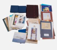 A P&O presentation bottle of 12 year old single malt whisky for the maiden cruise of 'Oriana'