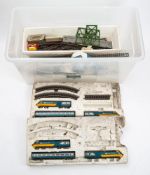 Hornby Railways OO/HO two-part sets of BR Intercity 125,