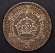 A 1931 Higher Grade Wreath Crown.