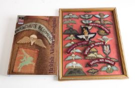 Of Special Air Service and Airborne Regiment Interest.