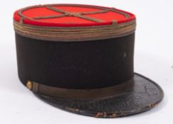 A WWII French Army Kepi for the rank of Captain.