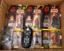 Hasbro Star Wars Episode 1.