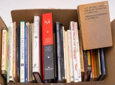 Calligraphy. Turbayne,A, A.