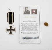 Of WWII Luftwaffe Interest.